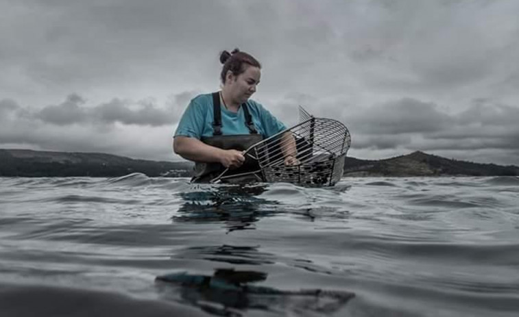Un audiovisual sobre las mariscadoras recibe el primer premio de fotografía en Cataluña
