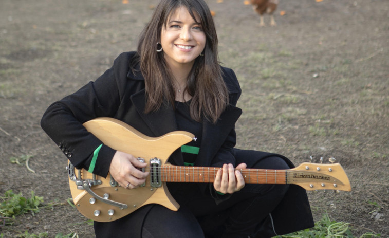 Carolina Rubirosa: “Los conciertos en O Grove son un ritual”