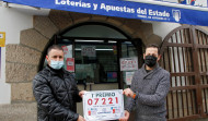 La ganadora de 260.000 euros de Lotería se entera al ver el cartel: “Non me digas que tocou ese!”