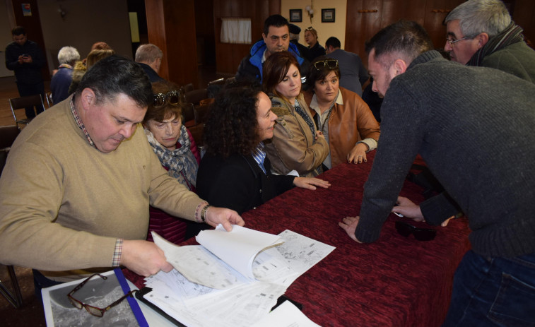 La Valedora do Pobo advierte que el estudio de la variante de Ribeira analiza el proyecto modificado de la Xunta
