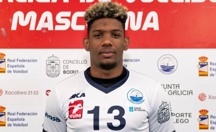 José Carlos Romero, del Rotogal, incluido en el equipo ideal de la 18ª jornada de la Superliga