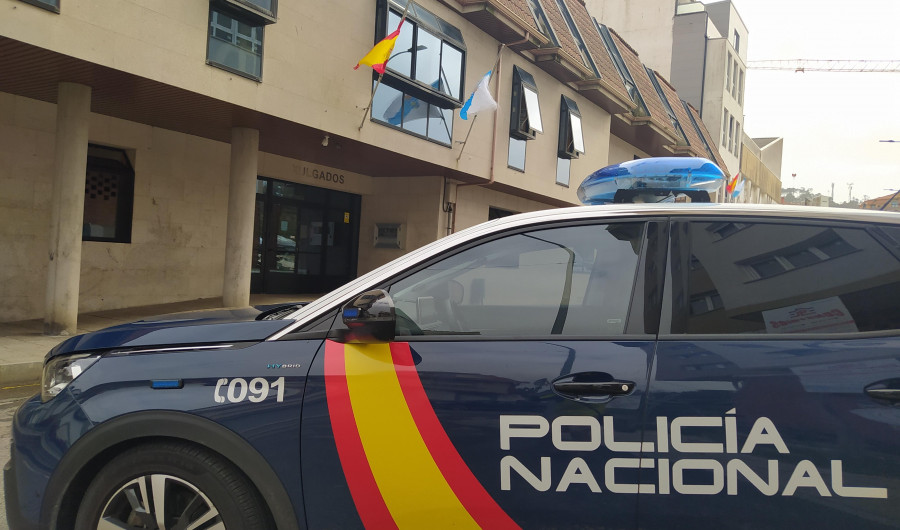 Detenido en Ribeira un hombre por incumplir el alejamiento que tiene respecto de un hijo menor de edad