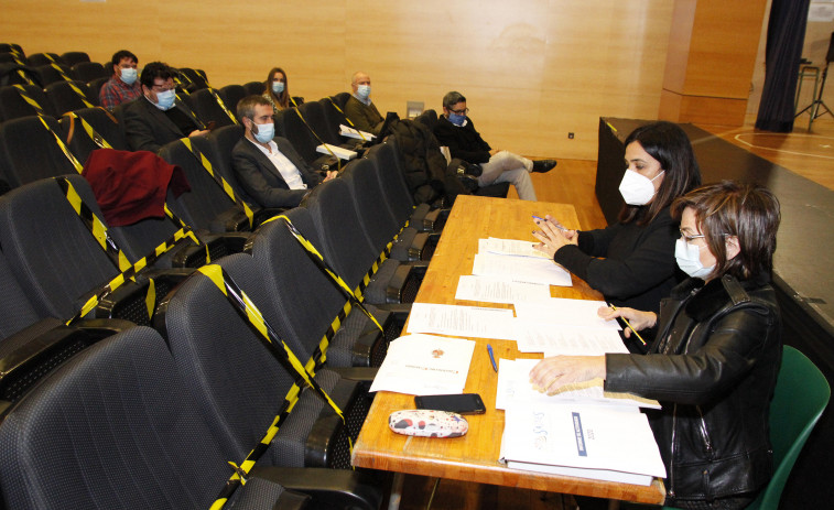 Desestiman el recurso de Aragunde a la adhesión de Meis a la recogida comarcal