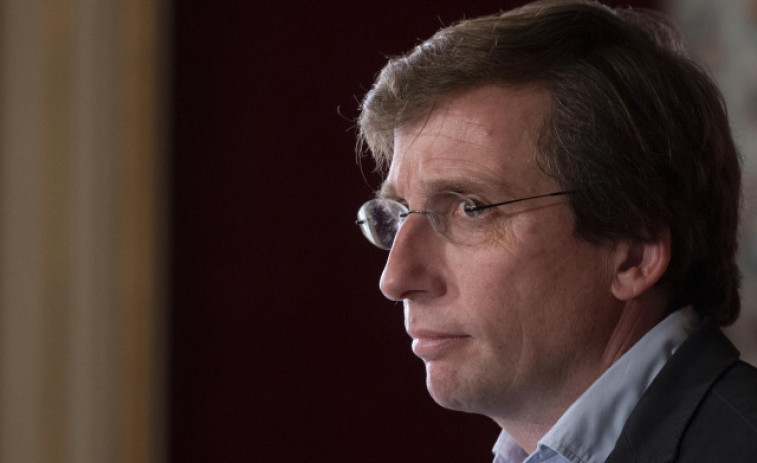 Almeida justifica su 'ausencia' de estos días porque su 