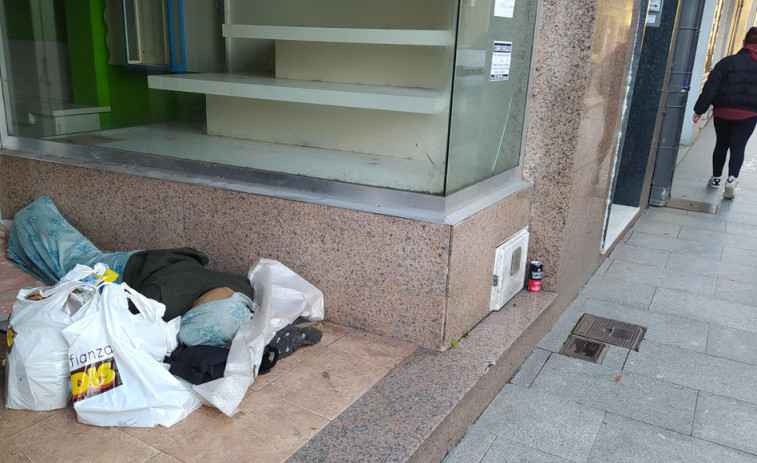 El Gobierno de Ribeira propondrá destinar una vivienda compartida a emergencia temporal extrema