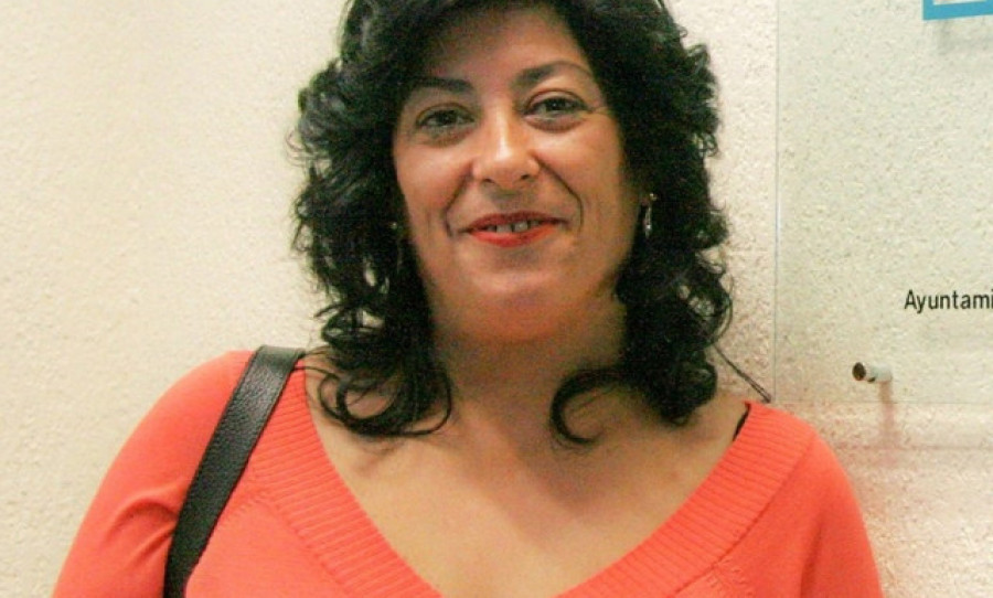 Almudena Grandes ya es Hija Predilecta