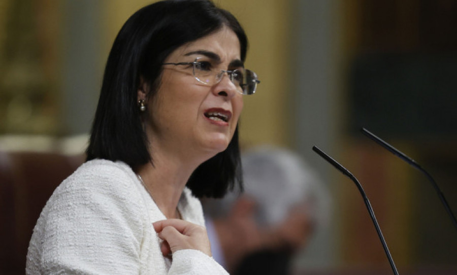 Todavía se habla del coronavirus en el Congreso, para mal