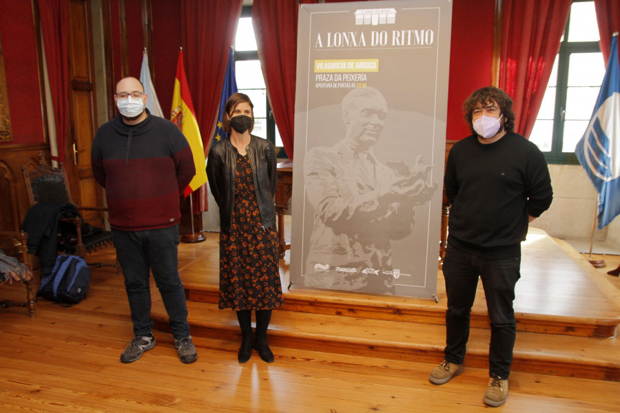 O ciclo “A lonxa do ritmo” desembarca na Peixería cunha simbólica homenaxe  a García Lorca