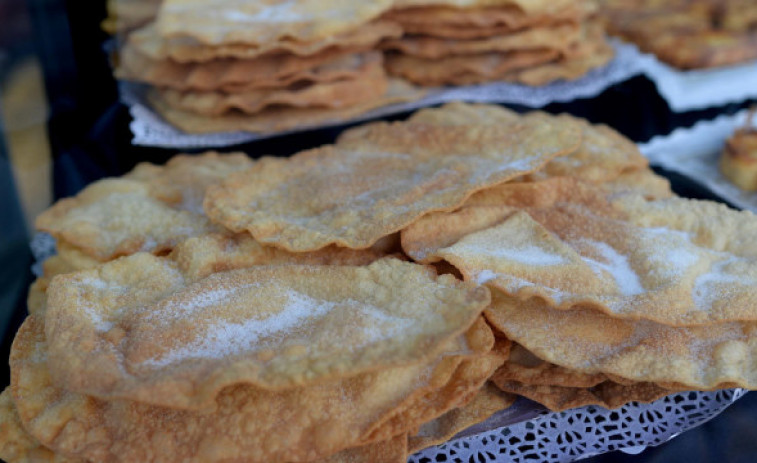 El lado más dulce del carnaval