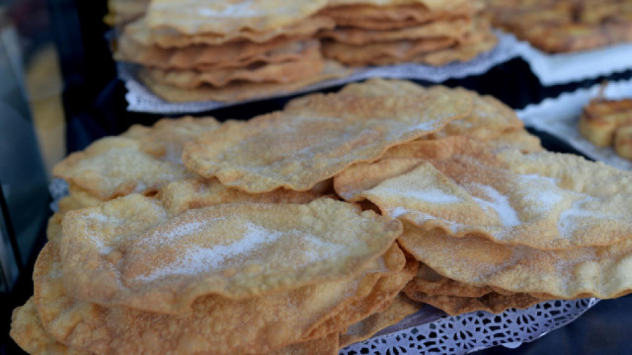 El lado más dulce del carnaval