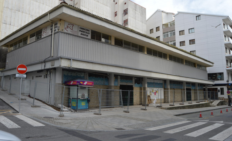 El Concello de Sanxenxo prevé comenzar las obras del nuevo mercado por el paso inferior de la Rúa Madrid