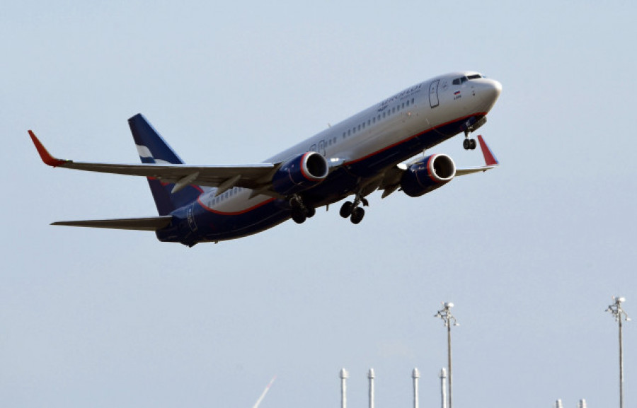 España cerrará su espacio aéreo a las aerolíneas rusas