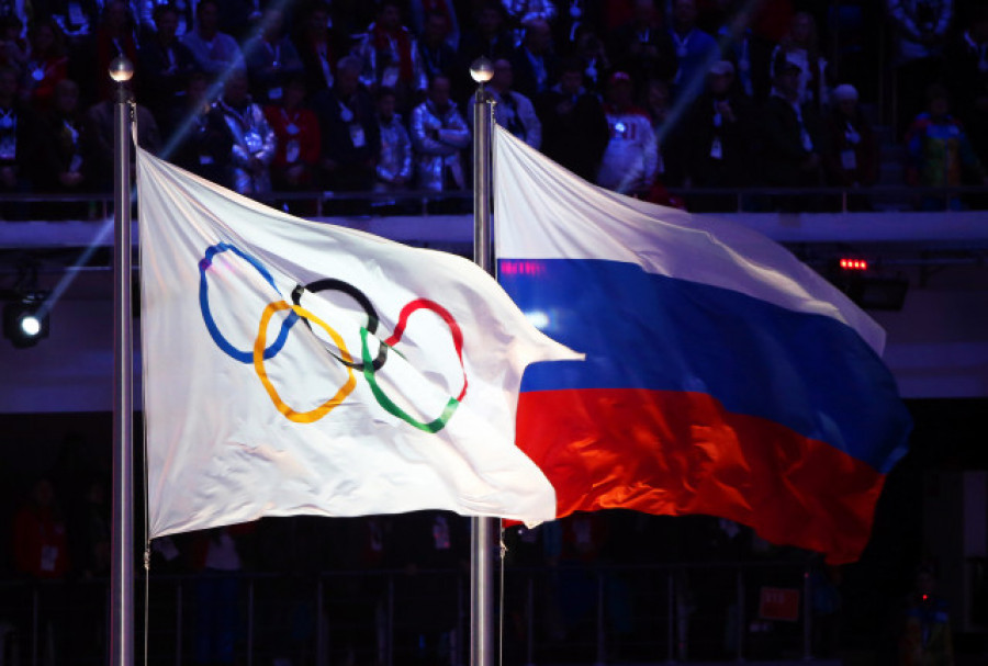 Ucrania debate posible boicot de los Juegos si participan deportistas rusos