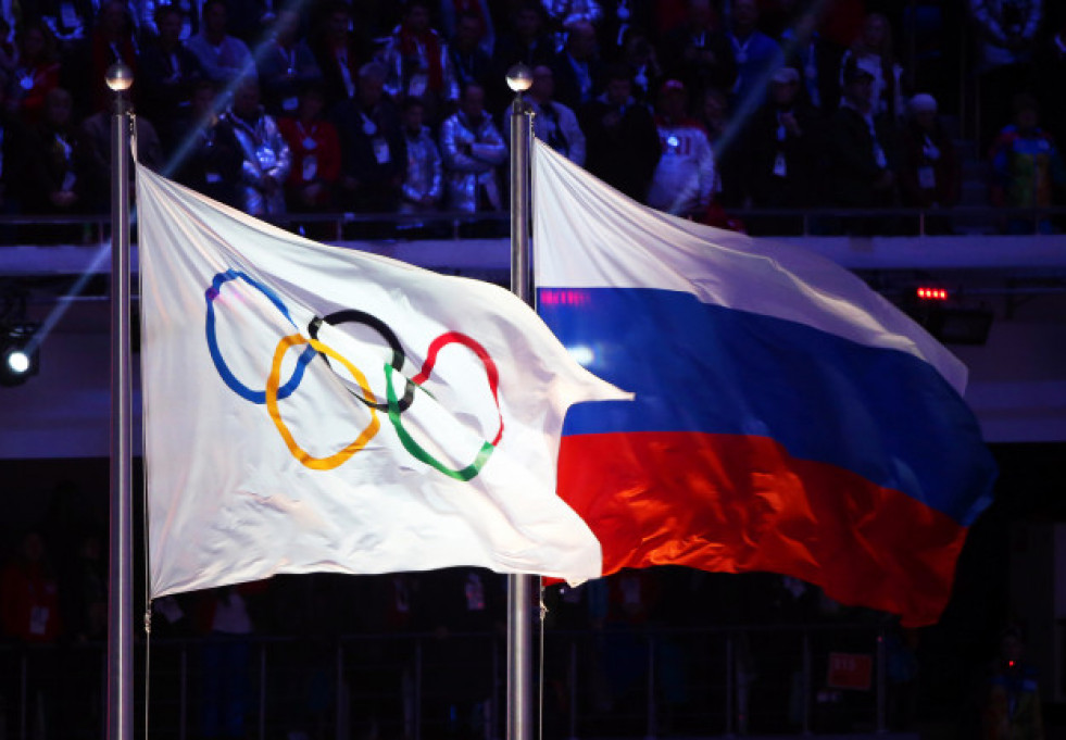 Ucrania debate posible boicot de los Juegos si participan deportistas rusos