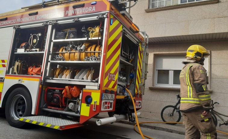 Diputación y Xunta dicen que el cierre del parque fue debido a que un bombero cogió 24 horas sindicales en Jueves Santo