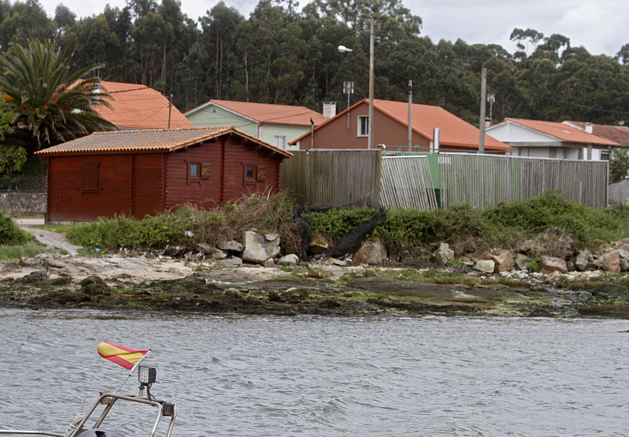 Un informe constata que la EDAR de O Facho contamina la ría desde 2008