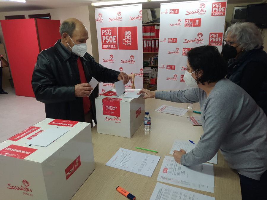 El PSOE suspende las elecciones en Ribeira por recientes “acontecimientos de máxima gravidade”