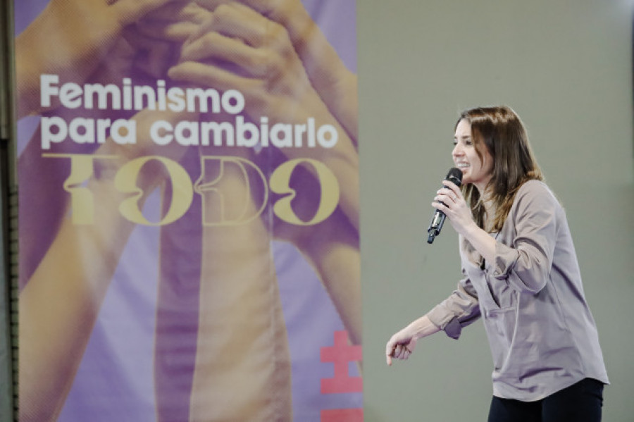 El feminismo volverá a salir a la calle el 8M de forma masiva tras la pandemia, pero lo hará más dividido