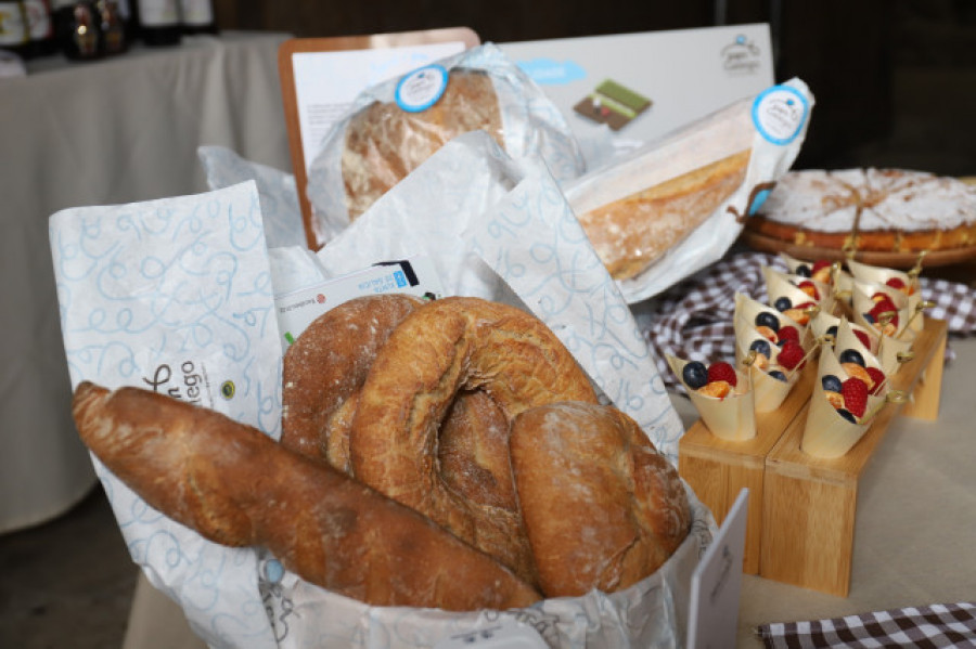 44 panaderías venden las primeras piezas bajo la indicación geográfica protegida (IXP) Pan Gallego