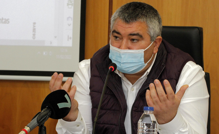 Ribadumia debatirá con la Diputación el ReacPon antes de valorar el contencioso
