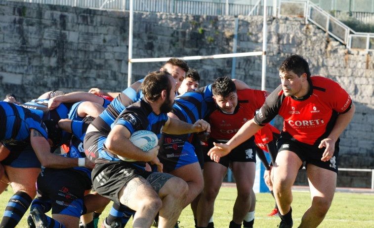 Os Ingleses recibe al potentado Ferrol en la semifinal por el título