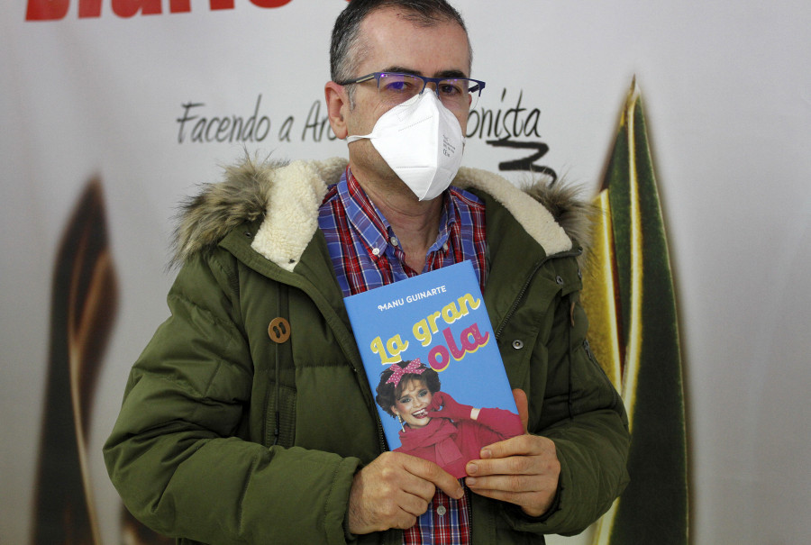 Manuel Guinarte |  La ola que llegó de Madrid  para revolucionar las pasiones ahogadas