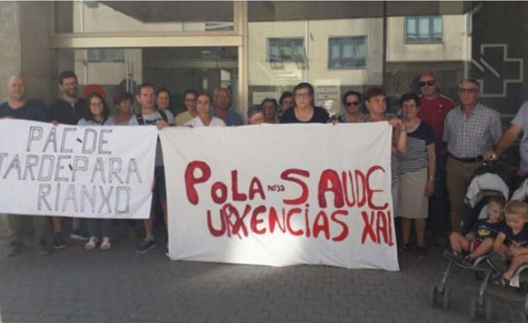 Sanidade estudia cubrir vacantes de médicos en Rianxo dentro de la oferta de 106 plazas en Galicia