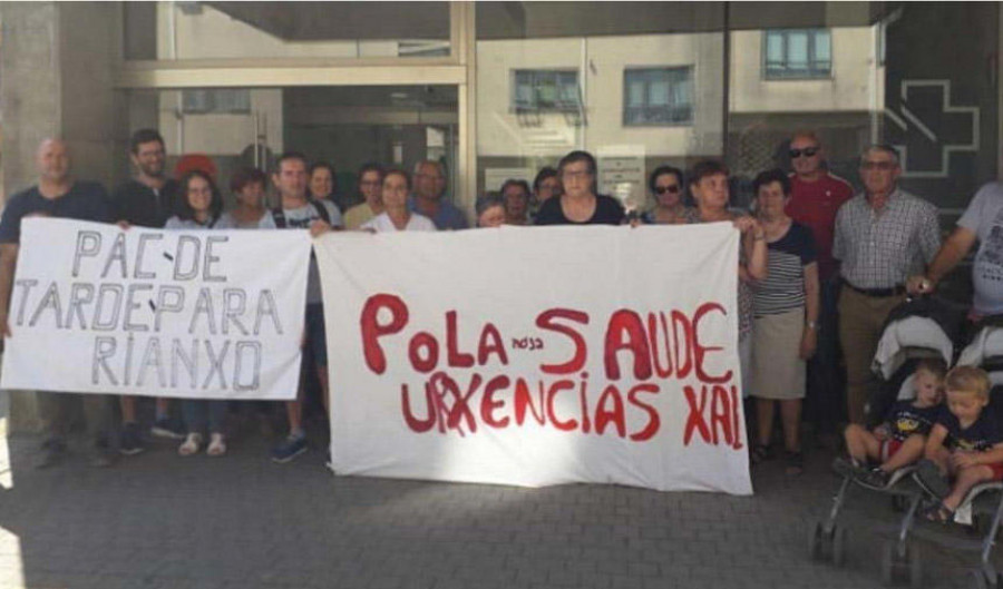 Sanidade estudia cubrir vacantes de médicos en Rianxo dentro de la oferta de 106 plazas en Galicia