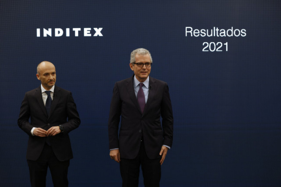 Inditex eleva sus precios un 2 % en España para hacer frente a la inflación
