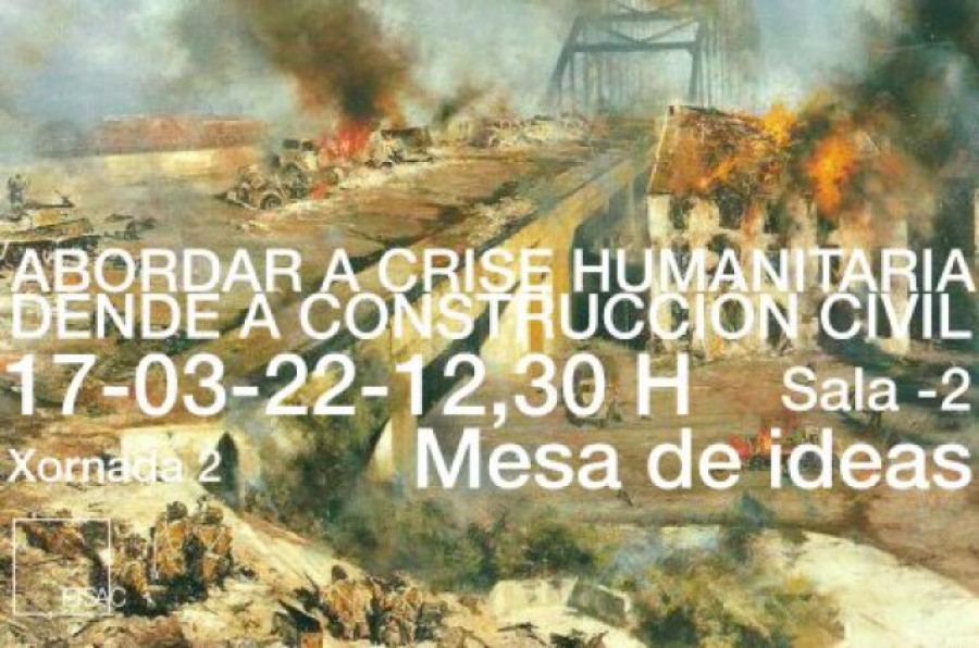 Construcción civil en tiempos de guerra