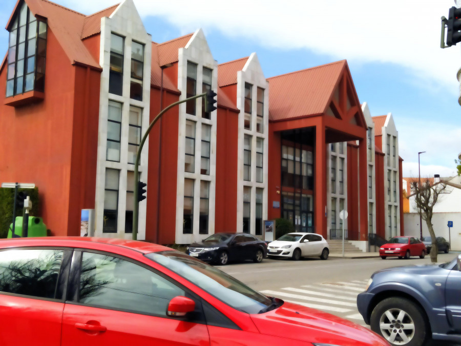 Tres empresas se interesan por la mejora de eficiencia energética en el conservatorio ribeirense
