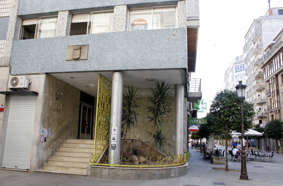 Un total de 14 empresas optan a construir la nueva biblioteca en la antigua sede del Liceo