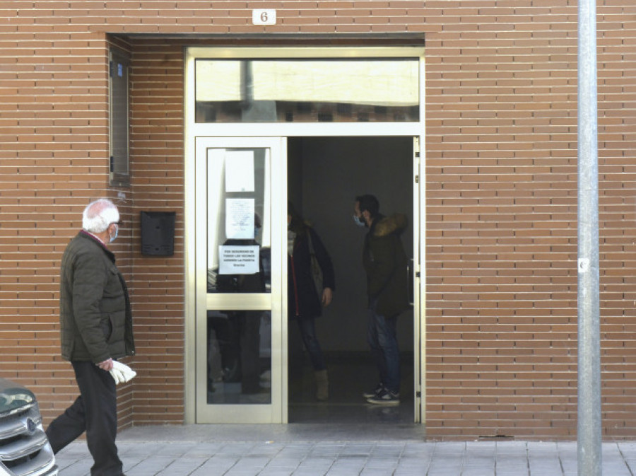 Hallan a una mujer muerta en Tordesillas tras denunciar su pareja que le había apuñalado