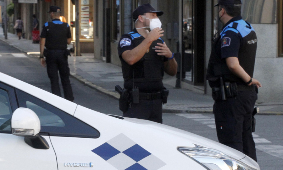 Un hombre que duerme en la calle reconoce haber hurtado tapas de arquetas por necesidad