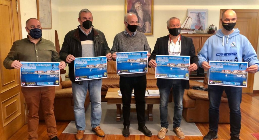Una gala mostrará y premiará en Vilanova este sábado las mejores imágenes subacuáticas