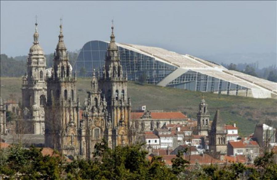 Un libro repasa el proceso de recuperación patrimonial de la Catedral de Santiago