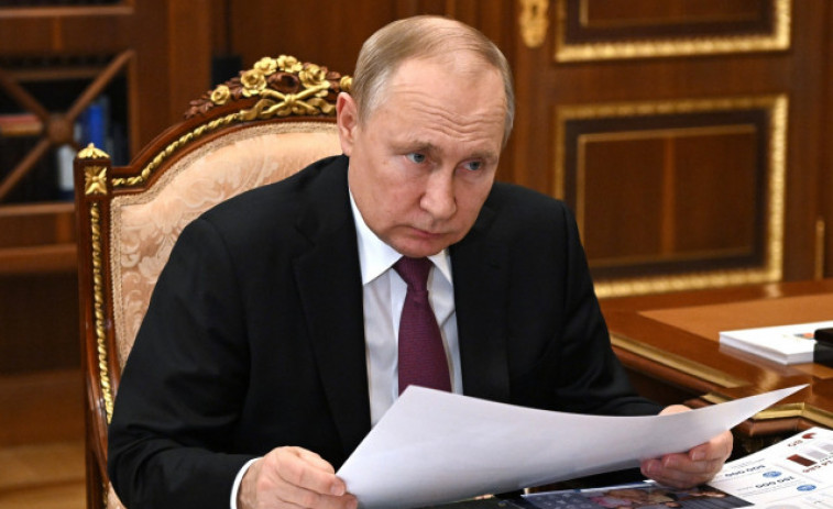 Rusia confirma asistencia de Putin a cumbre G20 en Indonesia a finales de año