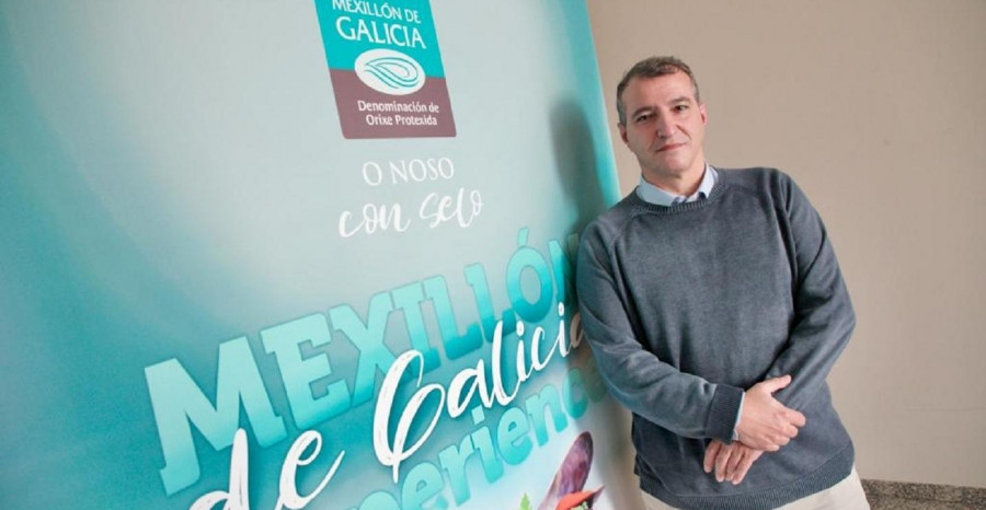 Mané Calvo, del sector conservero, elegido nuevo presidente de Mexillón de Galicia