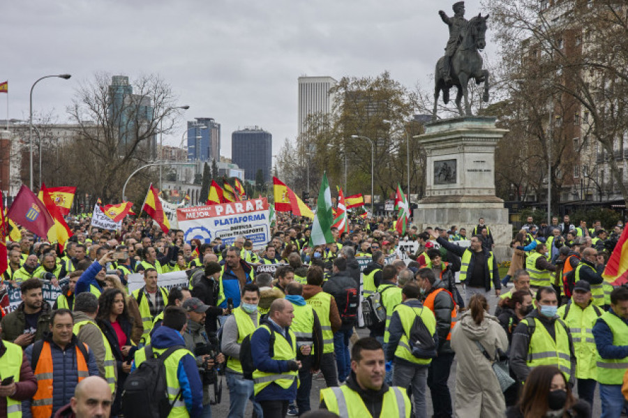 Un primer paso para un final de conflicto todavía lejano