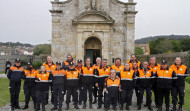Un cuarto de siglo de servicio altruista para “axudar no que faga falta”