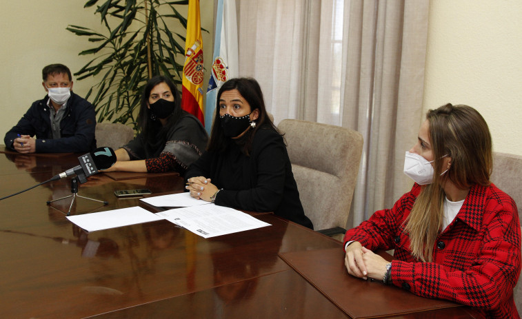 Meis reserva 300.000 euros para comprar la finca de la Casa de Parga y ofrecerla para el nuevo centro de salud