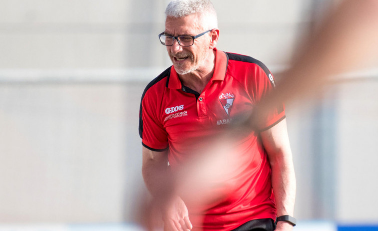 Otero: “Perdemos una ocasión para haber ganado aquí ”