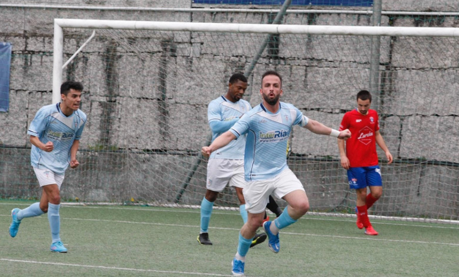 El Villalonga inicia la fase de ascenso rascando un punto