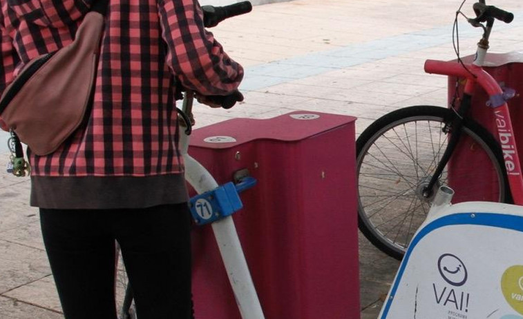 Una empresa de Burgos suministrará las bicis y colocará las estaciones para reactivar el servicio de préstamo del Vaibike