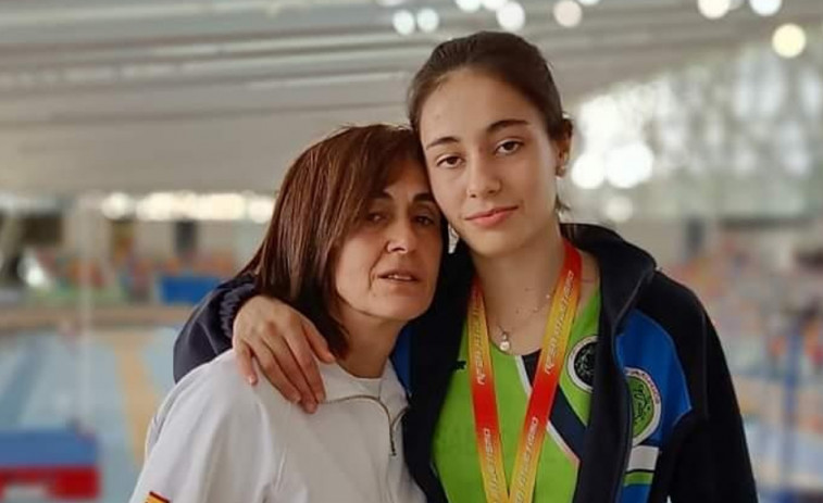 Celia Castro, la campeona de “cualidades innatas tremendas”