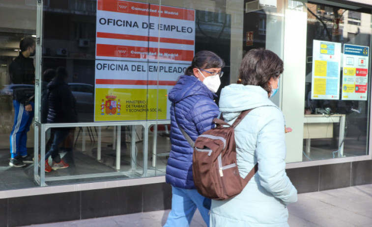 CCOO urge a que las empleadas del hogar tengan derecho a cobrar paro