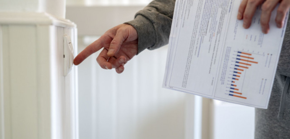 Dos de cada diez gallegos afirma tener dificultades para afrontar el pago de gastos de la vivienda
