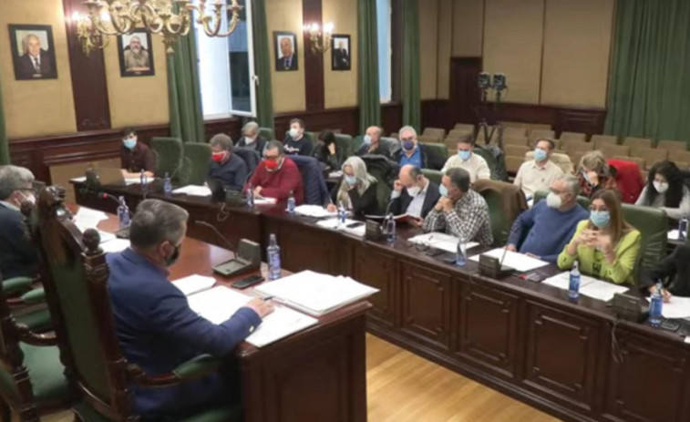 La liquidación del presupuesto de 2021 del Concello de Ribeira arroja un remanente de 2,6 millones