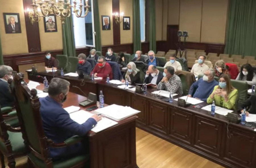 La liquidación del presupuesto de 2021 del Concello de Ribeira arroja un remanente de 2,6 millones