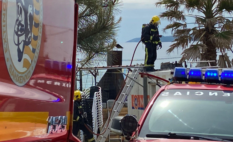 Una nueva sentencia obliga al Concello de Sanxenxo a devolver a su puesto a un trabajador de Emerxencias